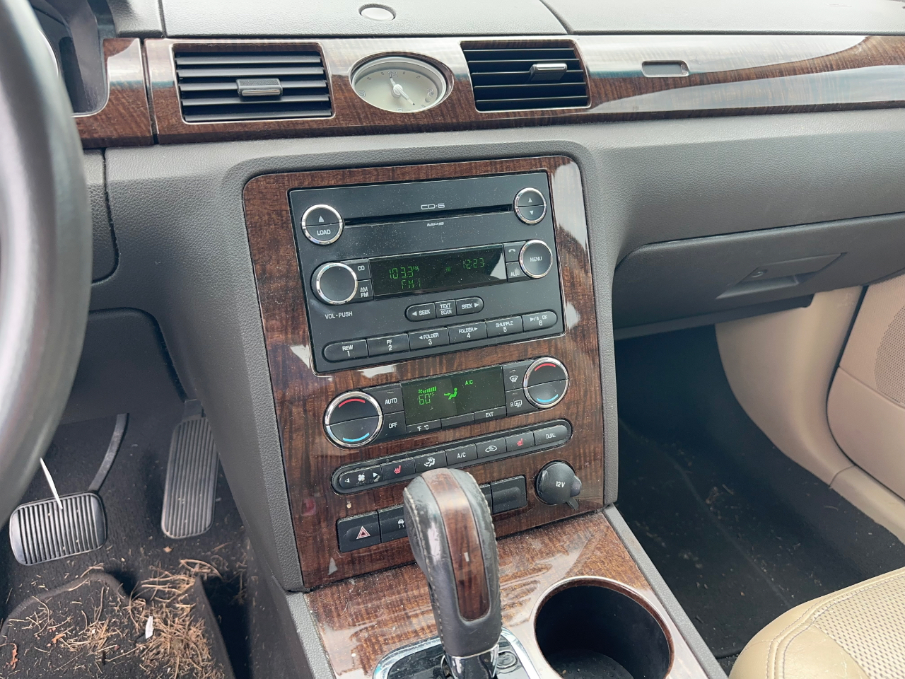 Ford Taurus Limited 2008