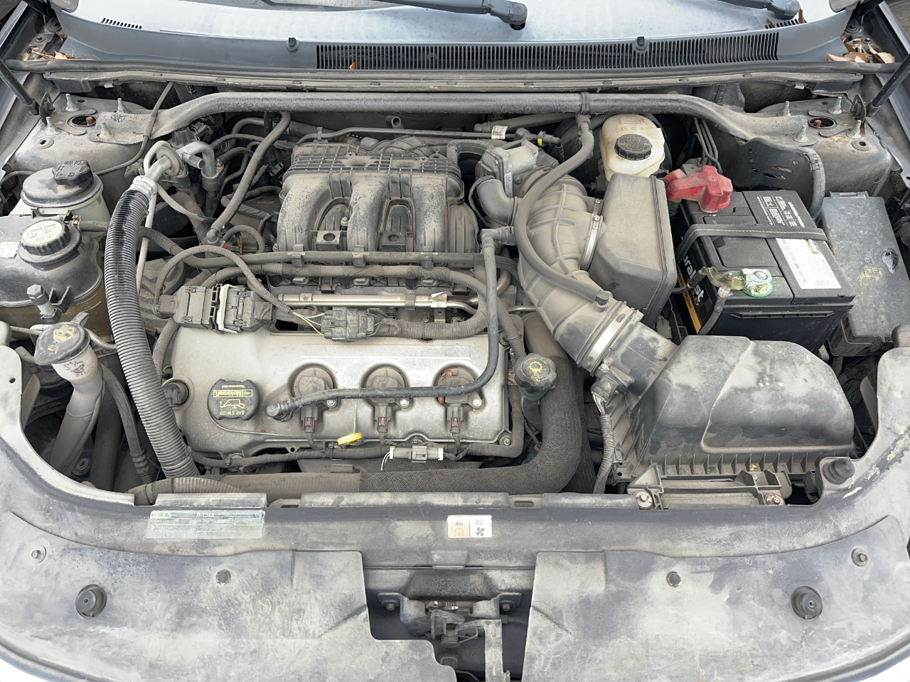 Ford Taurus Limited 2008