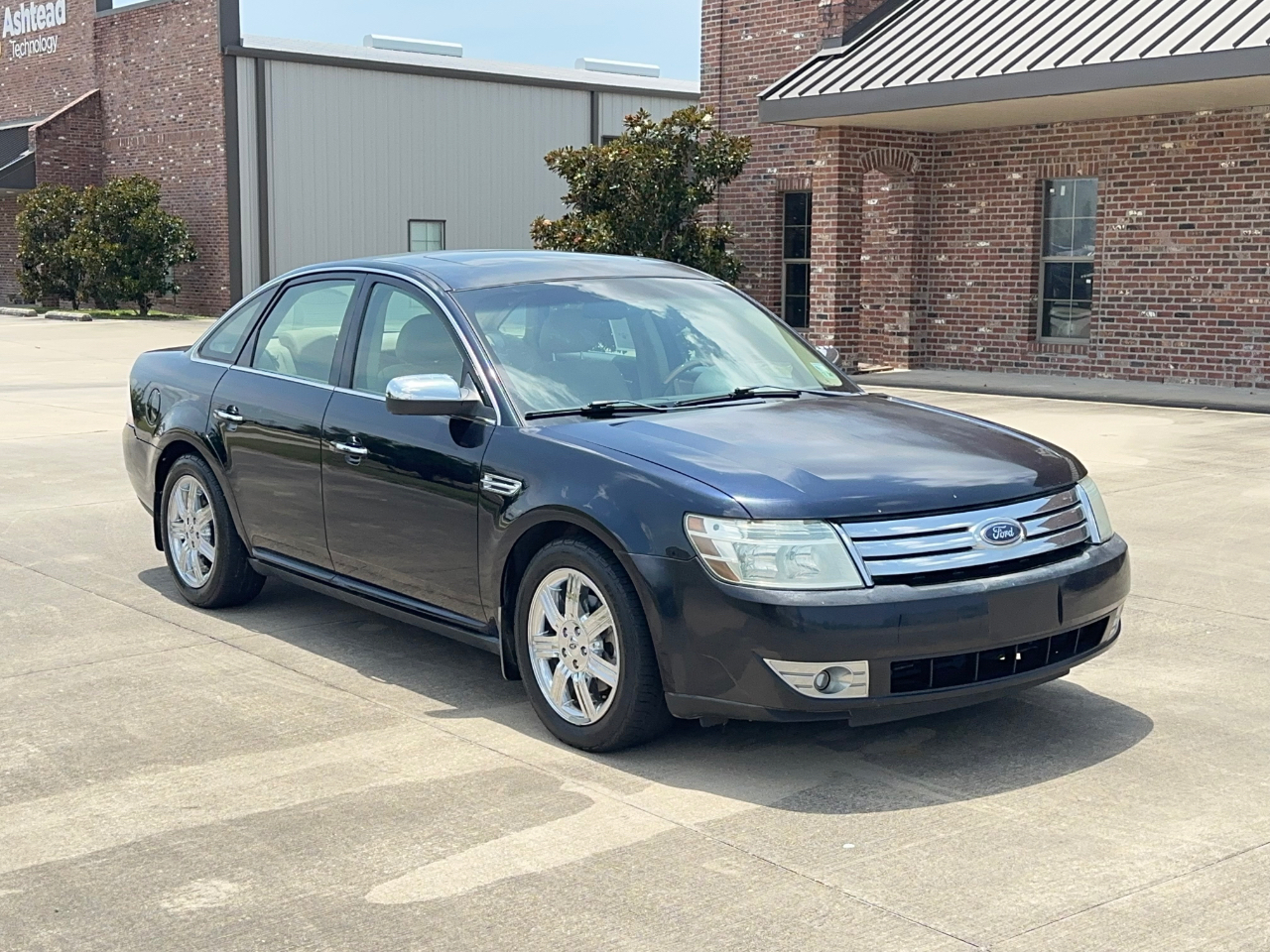 Ford Taurus Limited 2008