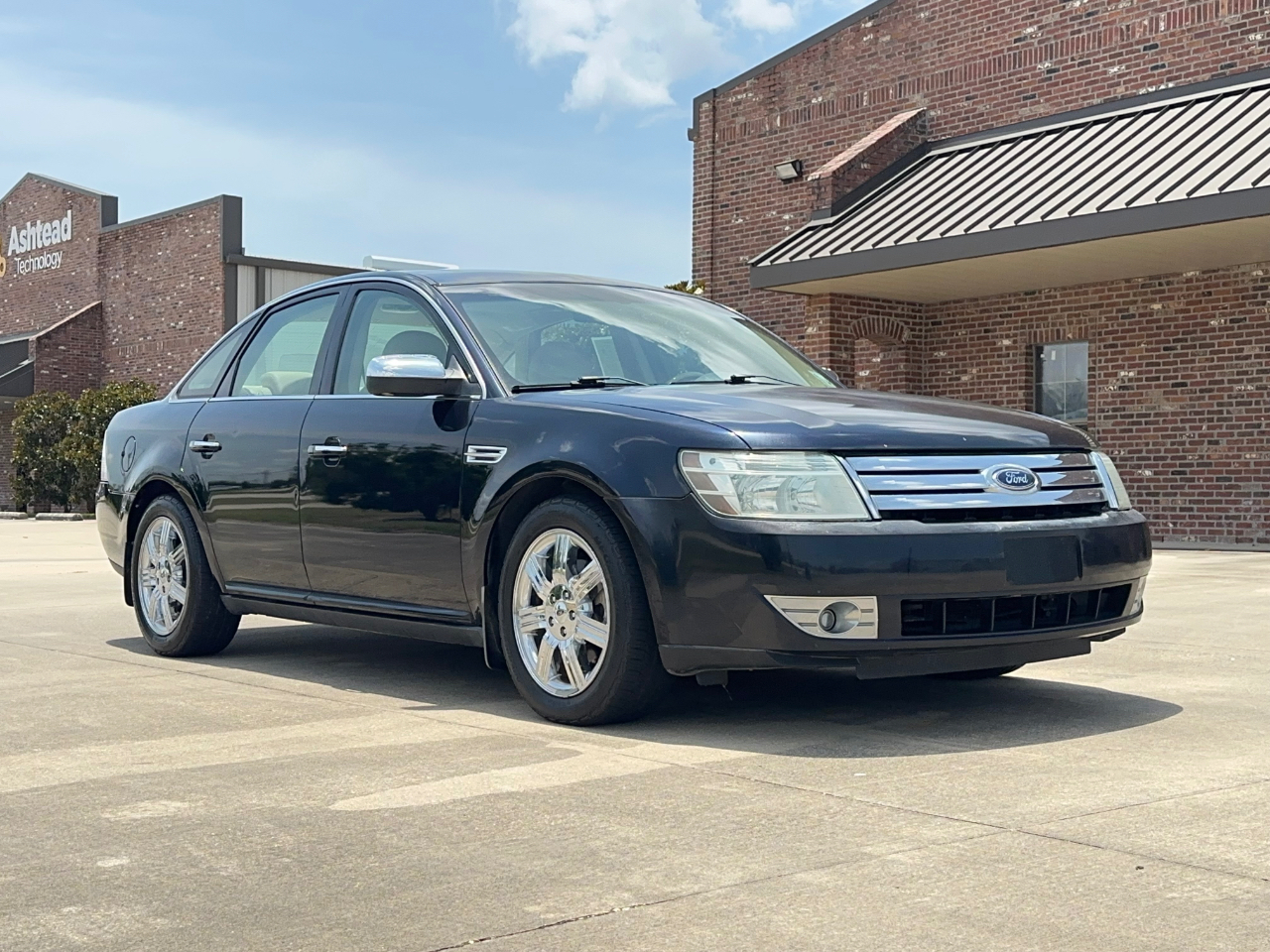 Ford Taurus Limited 2008