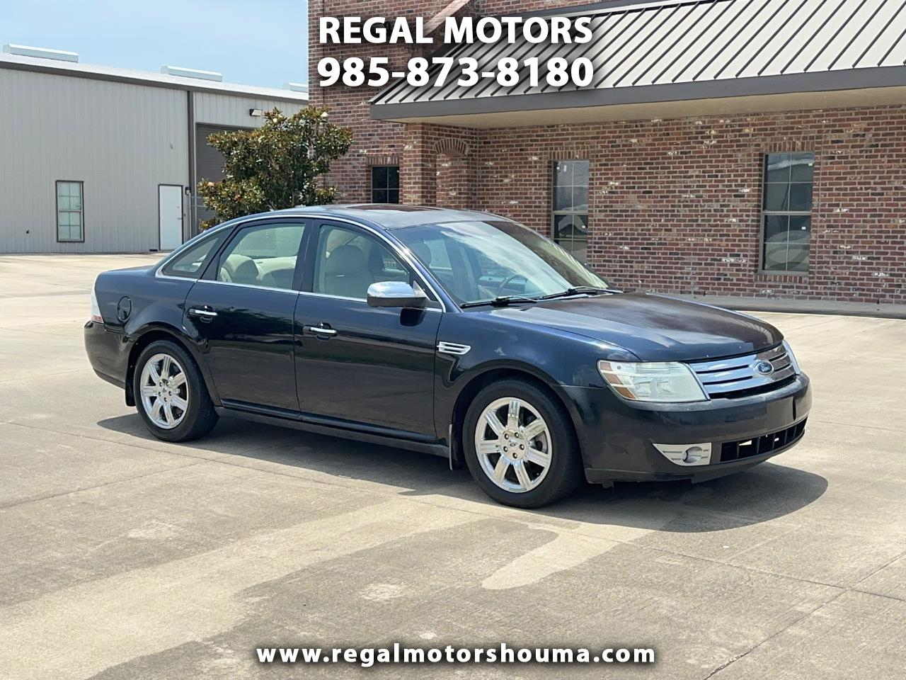 2008 Ford Taurus Limited