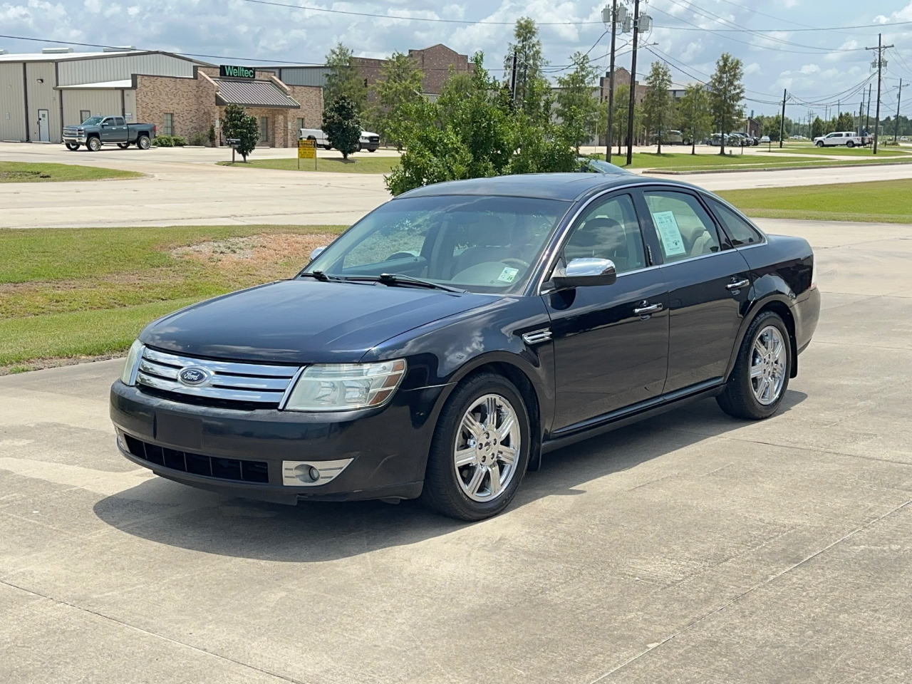 Ford Taurus Limited 2008