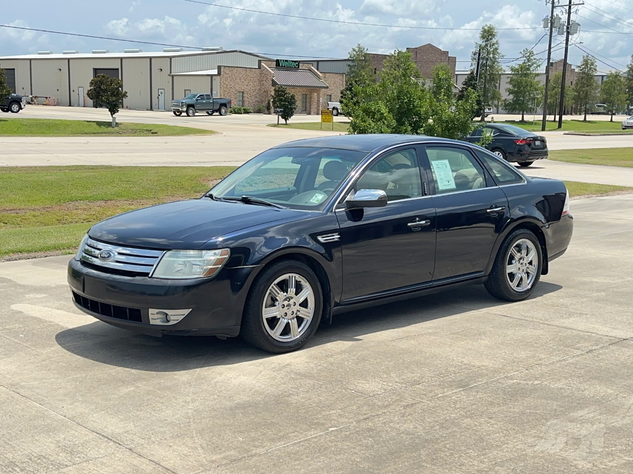Ford Taurus Limited 2008