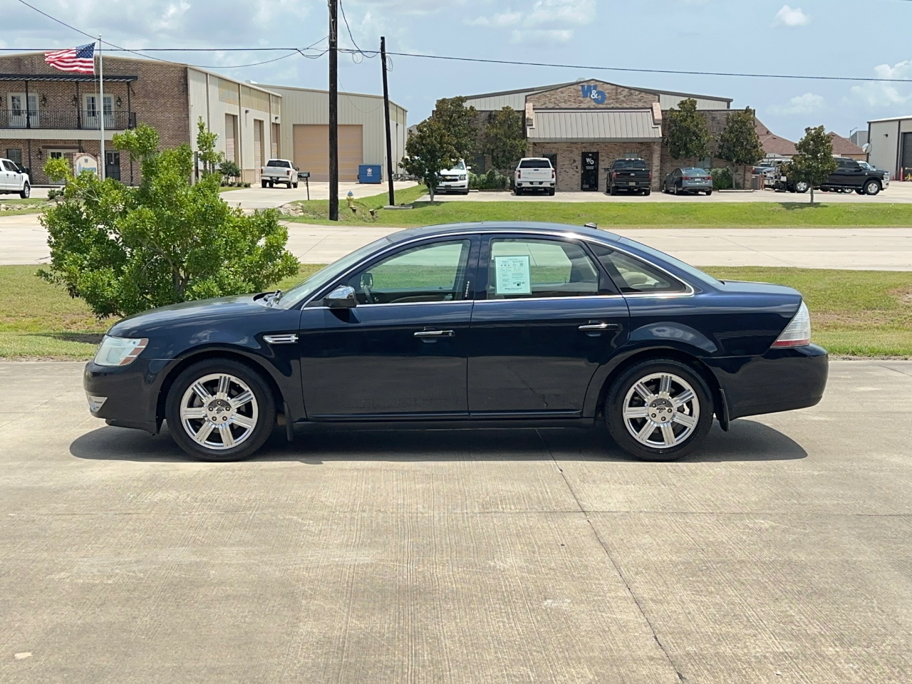 Ford Taurus Limited 2008