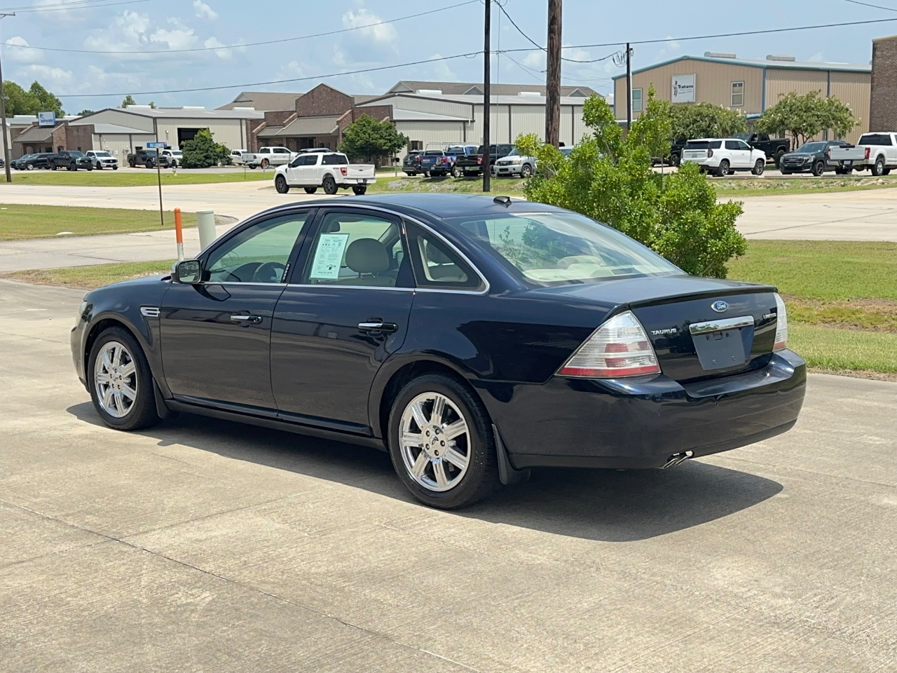 Ford Taurus Limited 2008