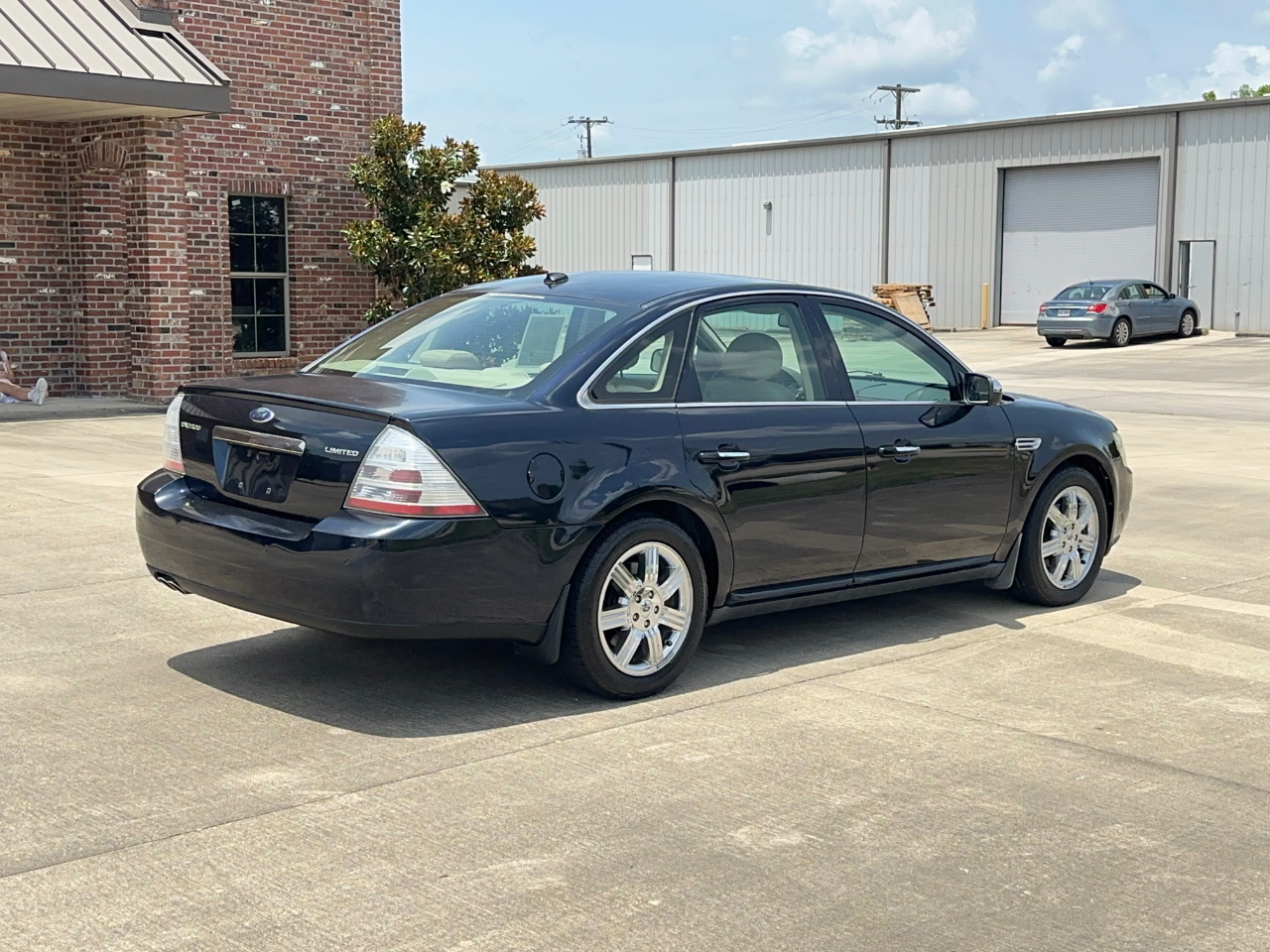 Ford Taurus Limited 2008