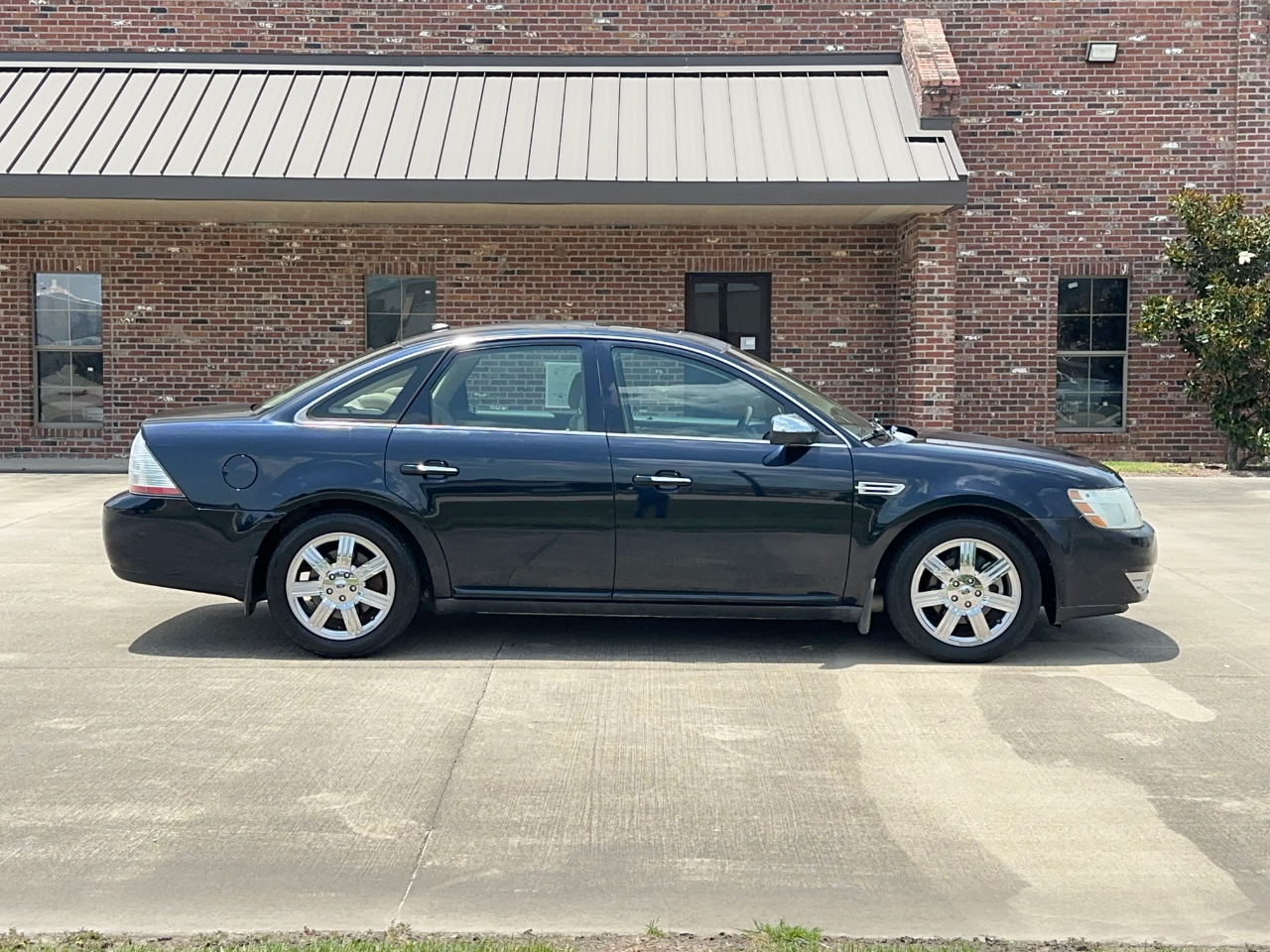 Ford Taurus Limited 2008