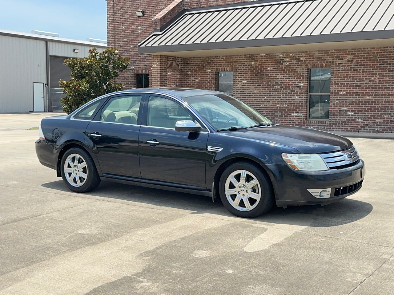 Ford Taurus Limited 2008
