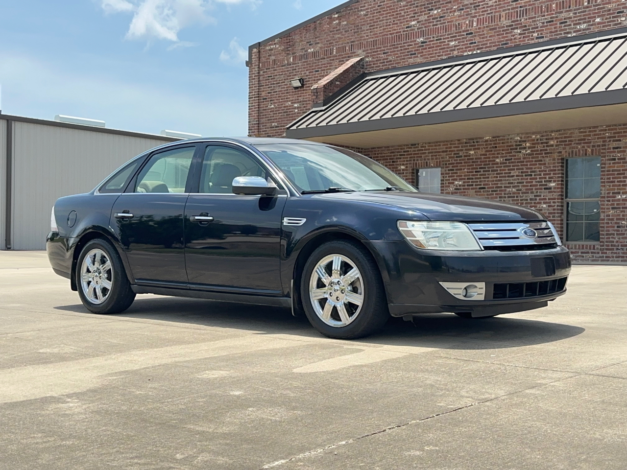 Ford Taurus Limited 2008