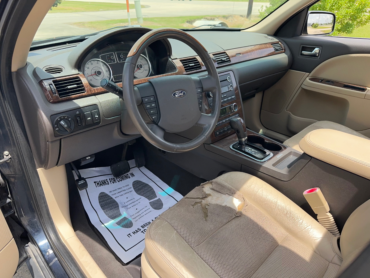 Ford Taurus Limited 2008