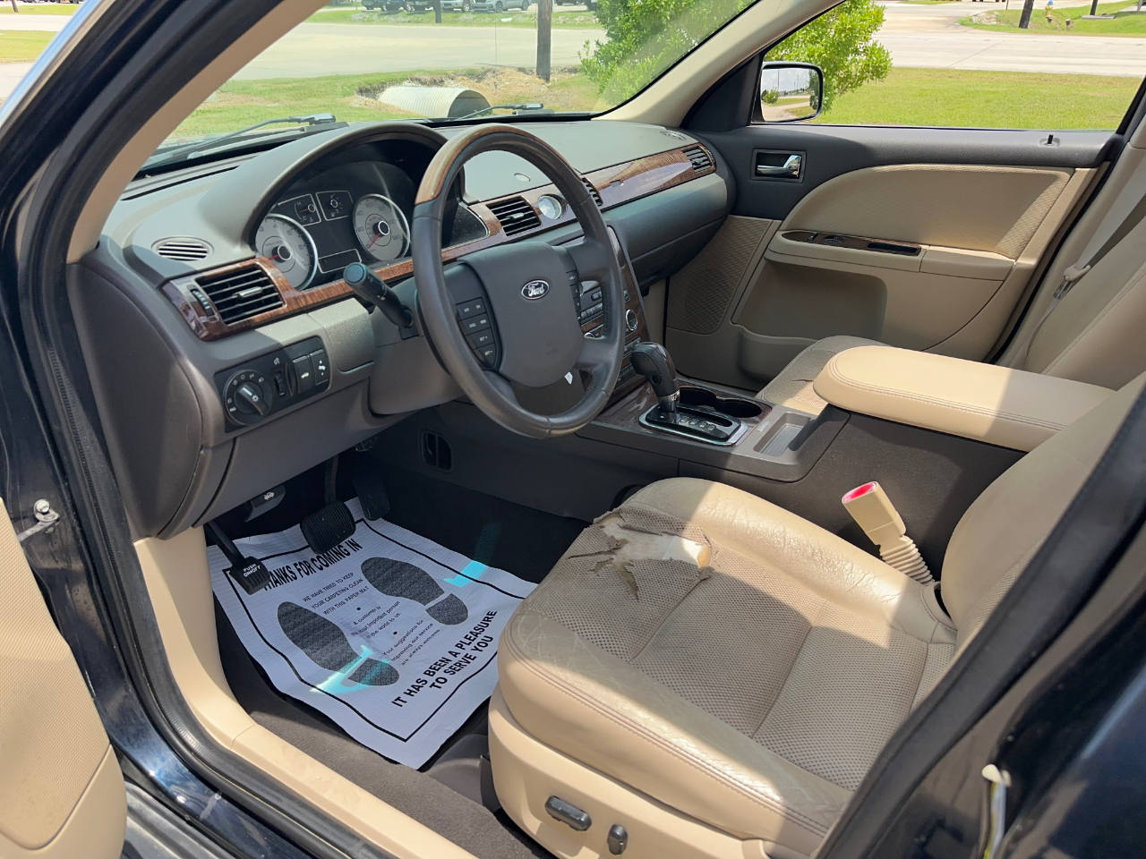 Ford Taurus Limited 2008