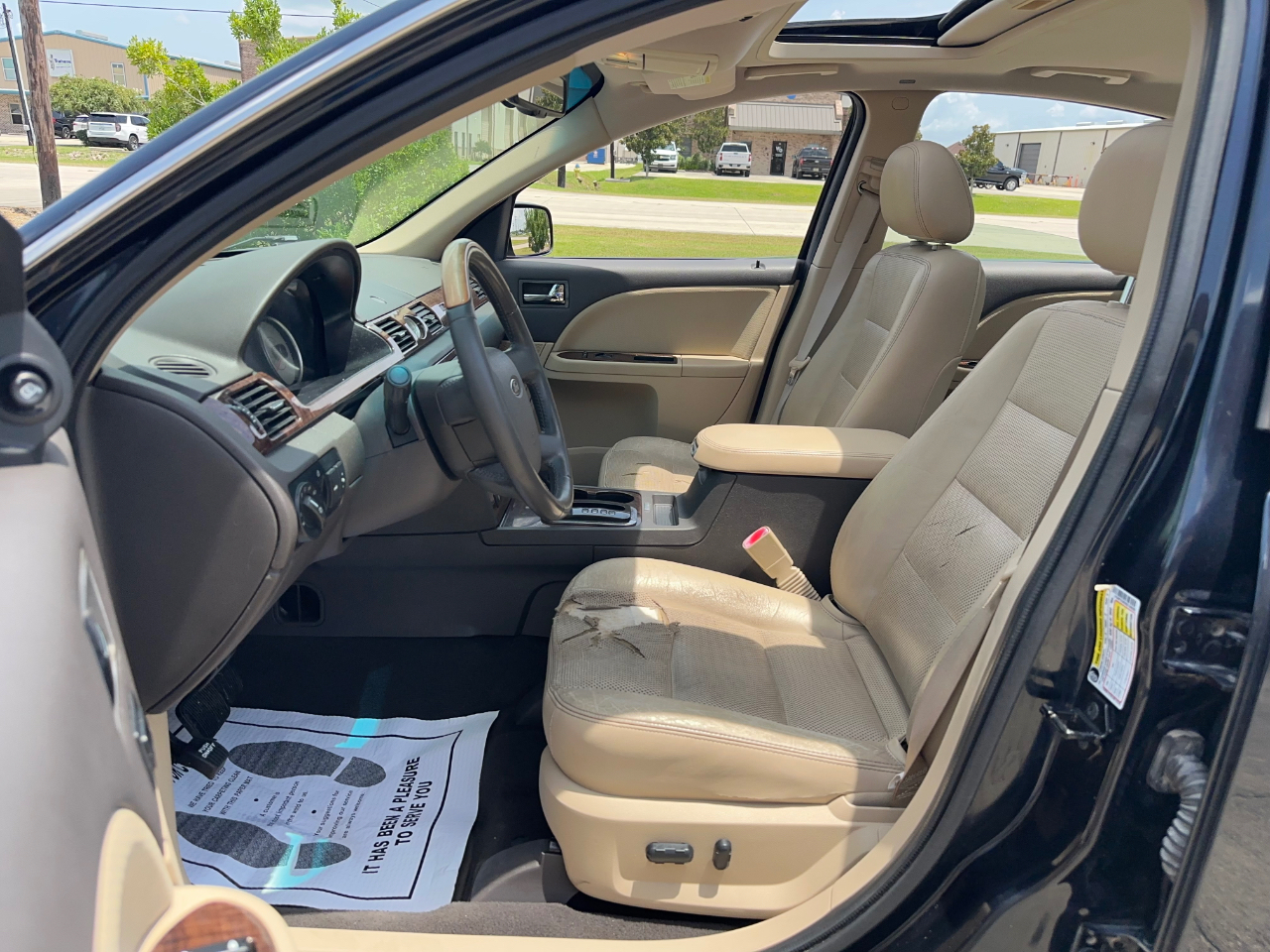 Ford Taurus Limited 2008