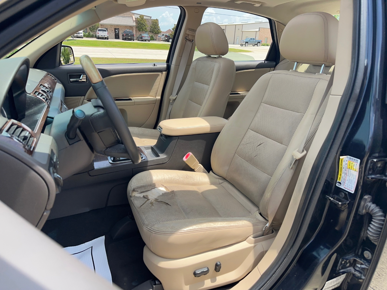 Ford Taurus Limited 2008