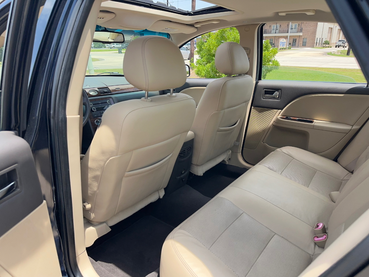Ford Taurus Limited 2008