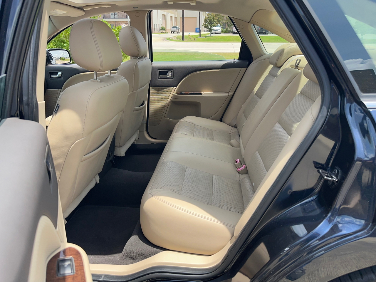Ford Taurus Limited 2008
