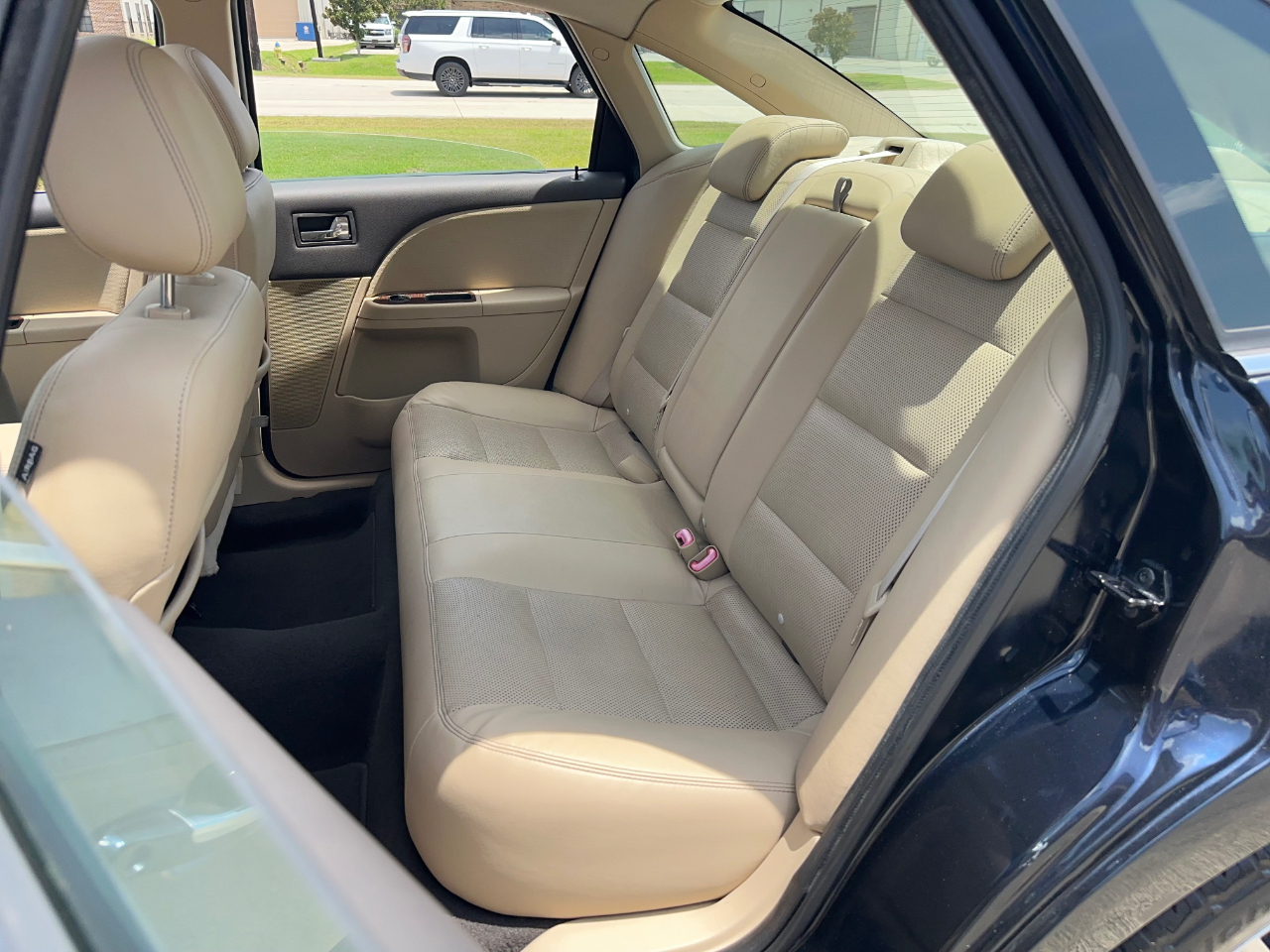 Ford Taurus Limited 2008