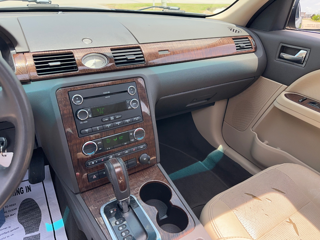 Ford Taurus Limited 2008