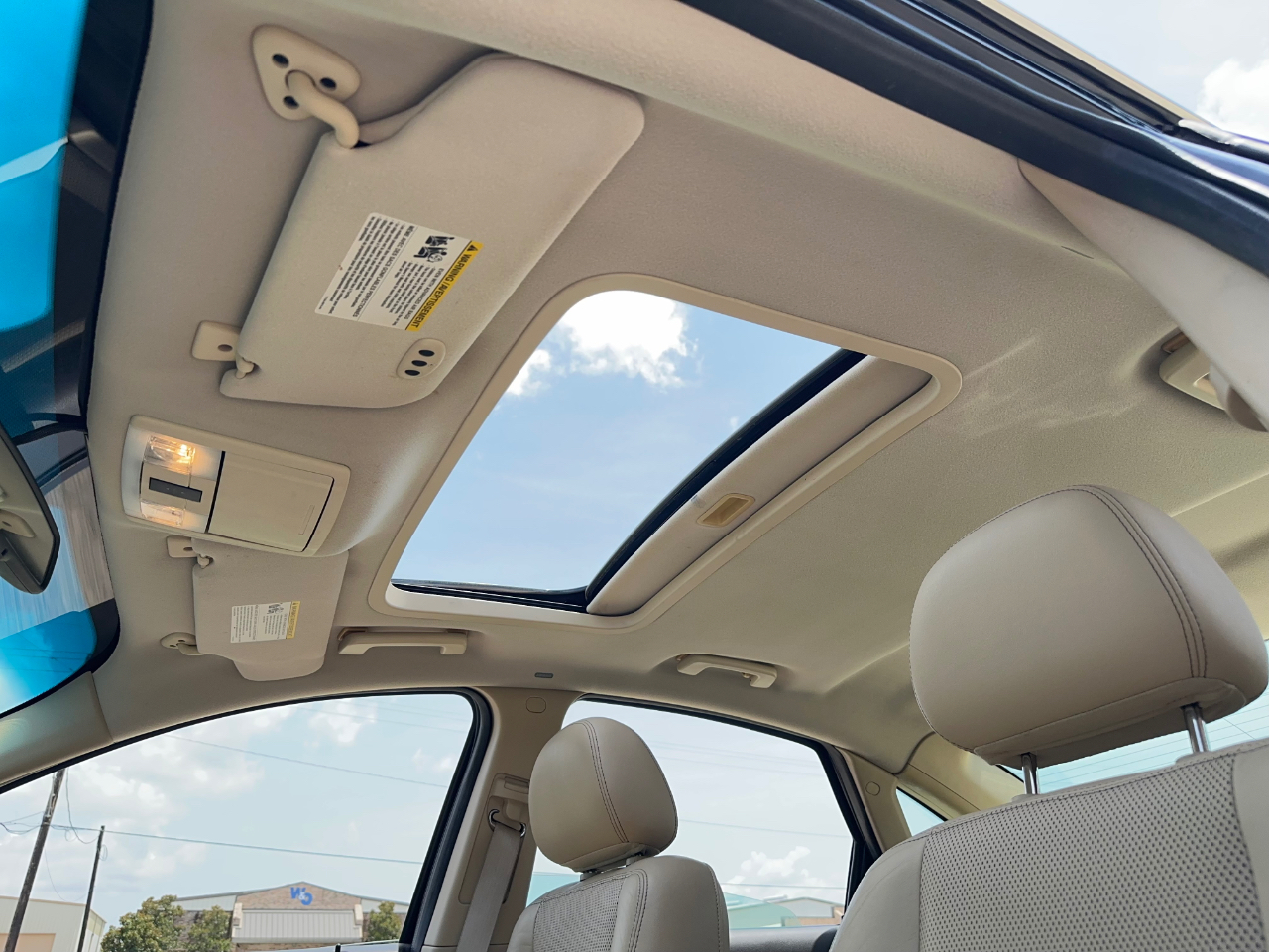 Ford Taurus Limited 2008
