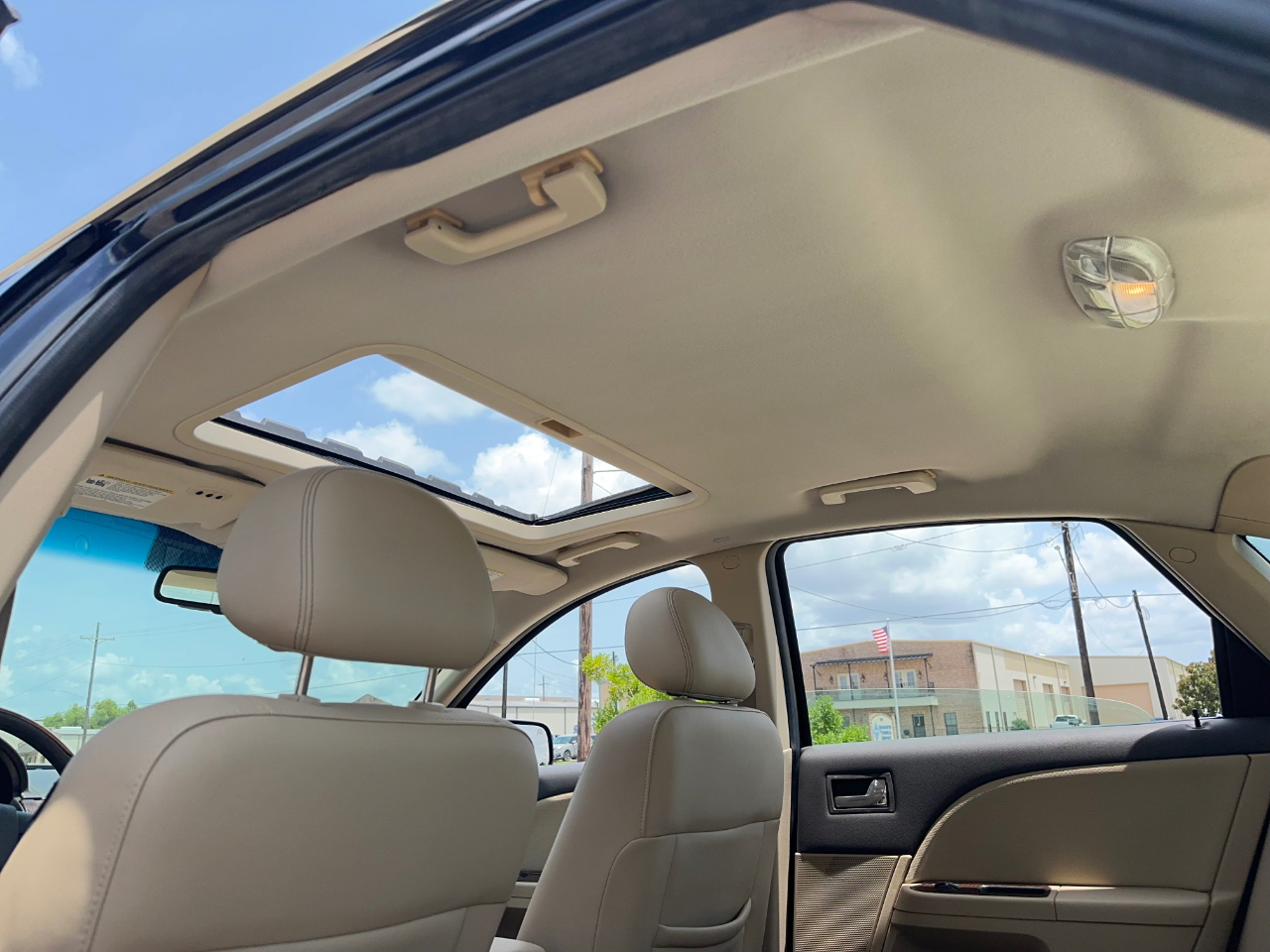 Ford Taurus Limited 2008