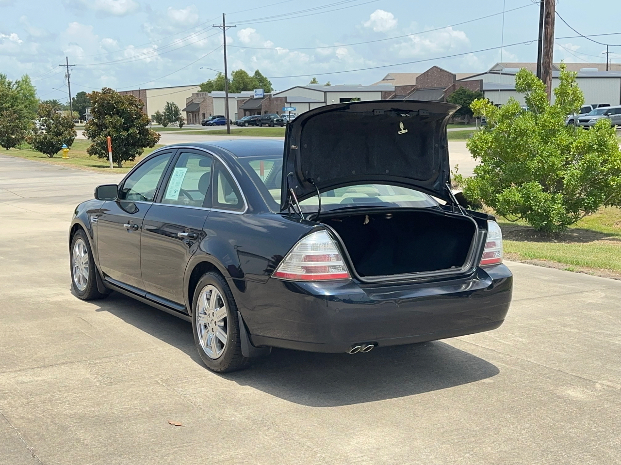 Ford Taurus Limited 2008