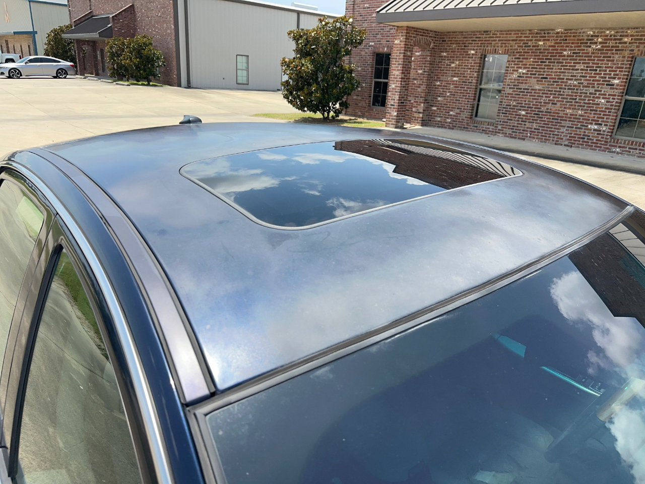 Ford Taurus Limited 2008