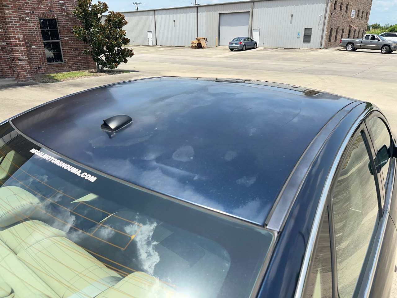 Ford Taurus Limited 2008