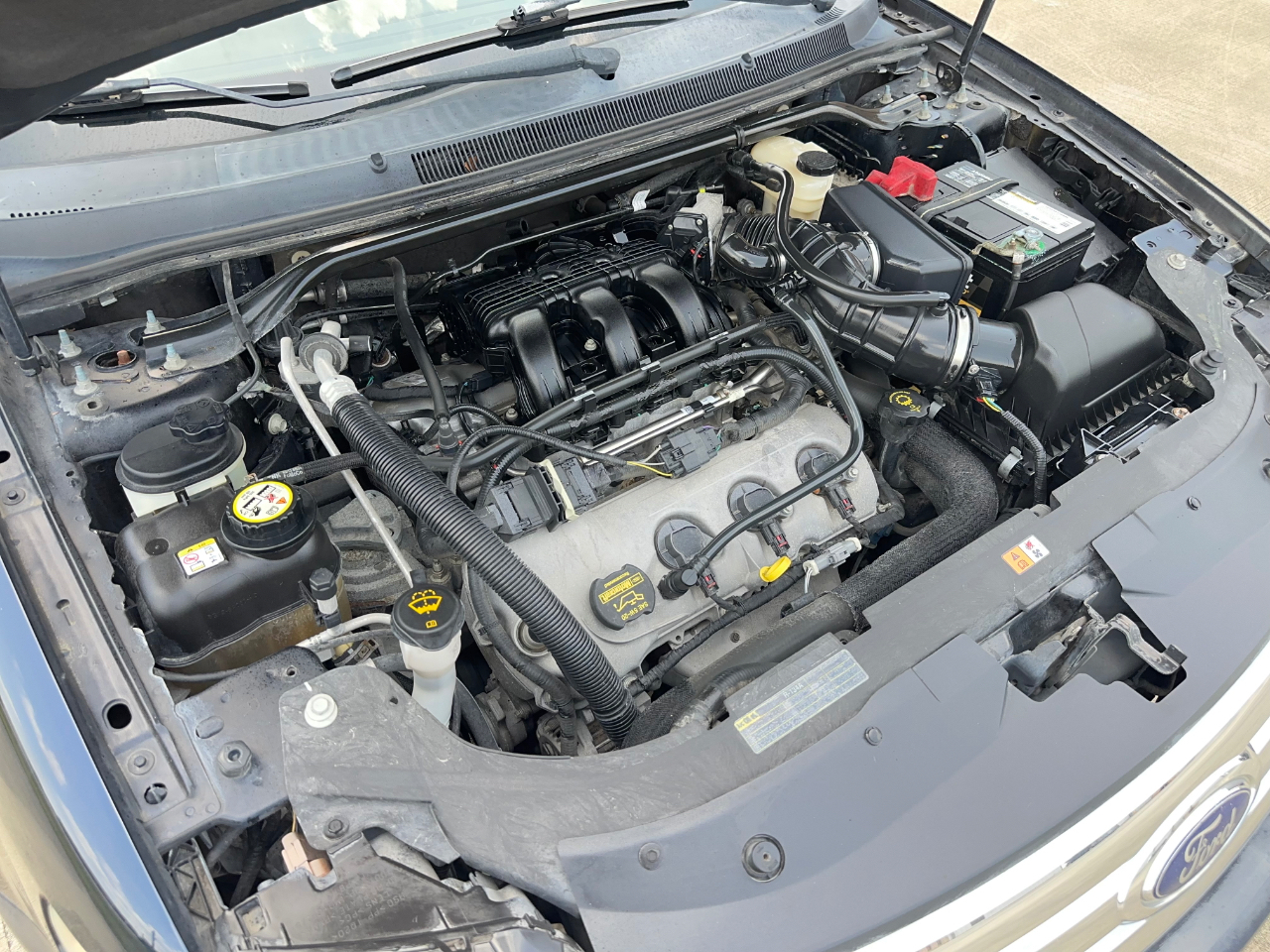 Ford Taurus Limited 2008