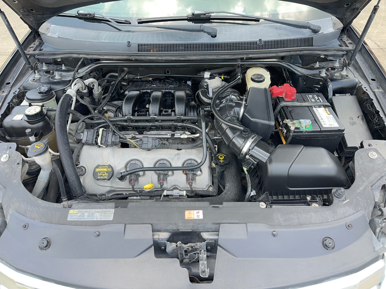 Ford Taurus Limited 2008