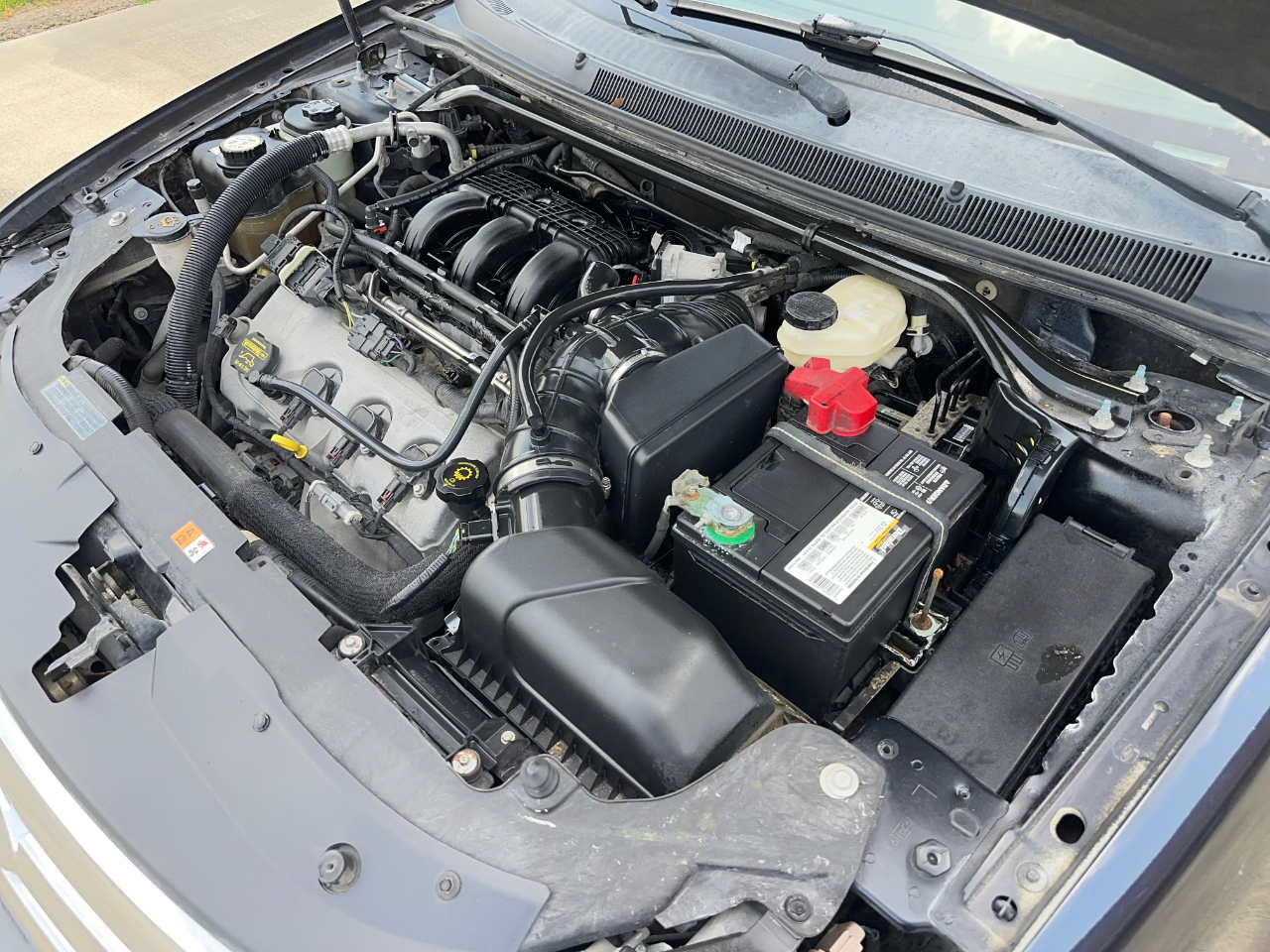 Ford Taurus Limited 2008