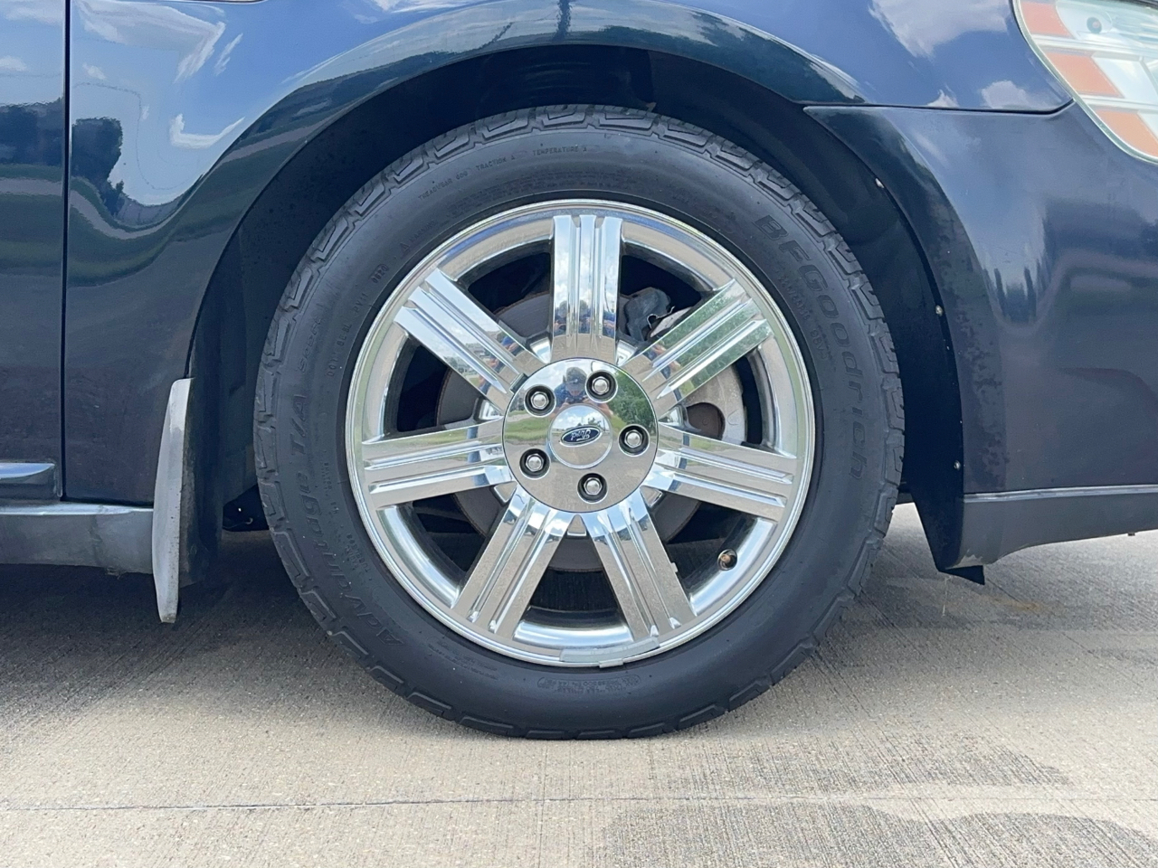 Ford Taurus Limited 2008