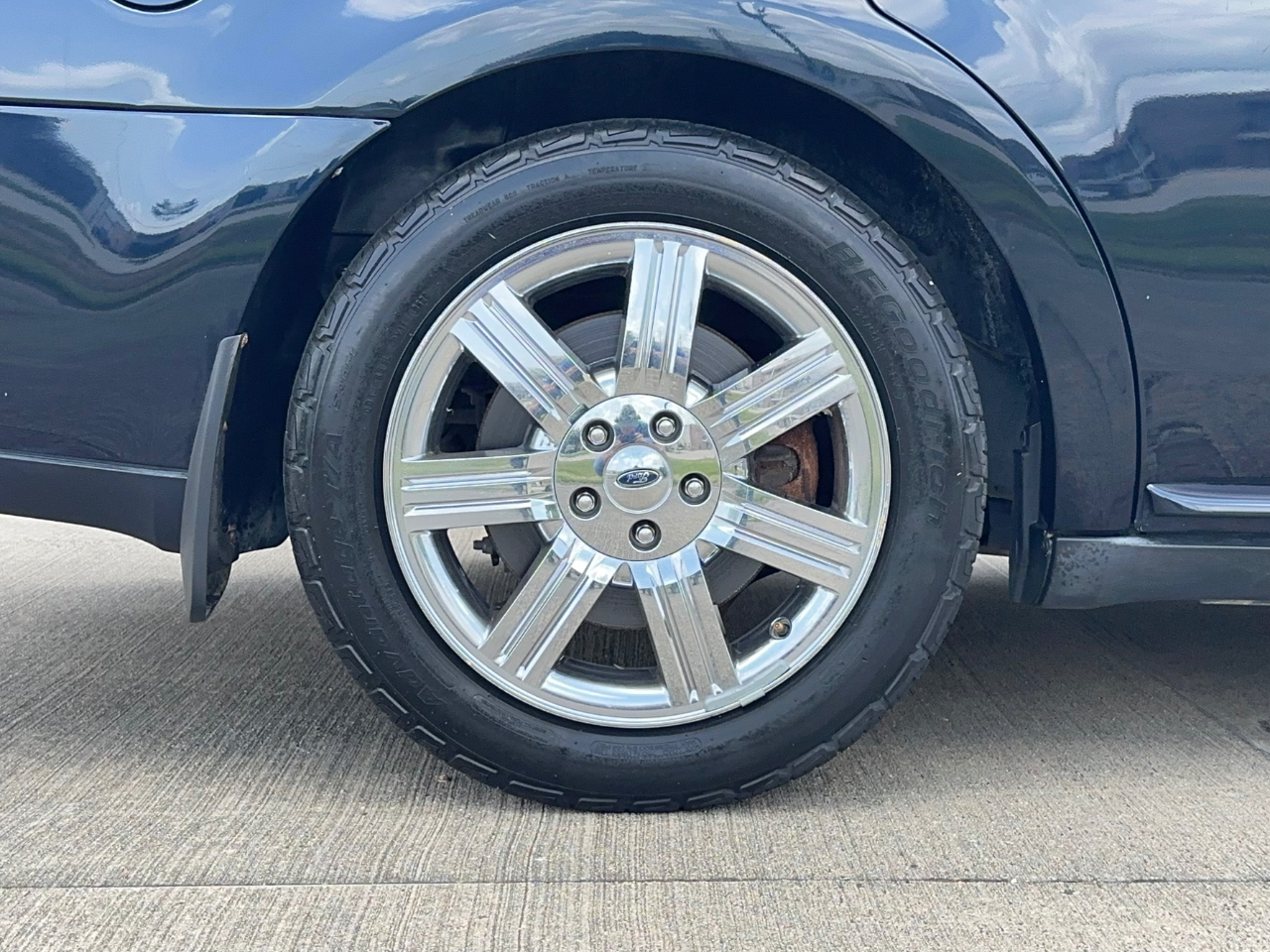 Ford Taurus Limited 2008