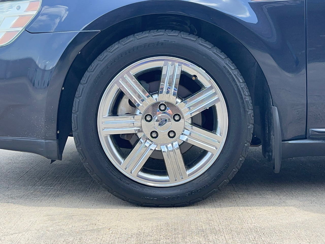 Ford Taurus Limited 2008