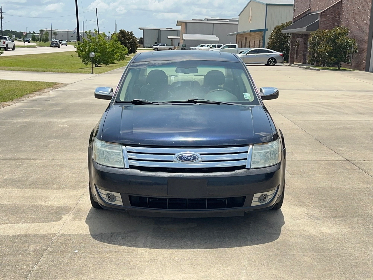 Ford Taurus Limited 2008