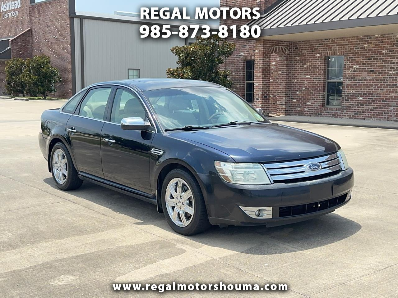 2008 Ford Taurus Limited