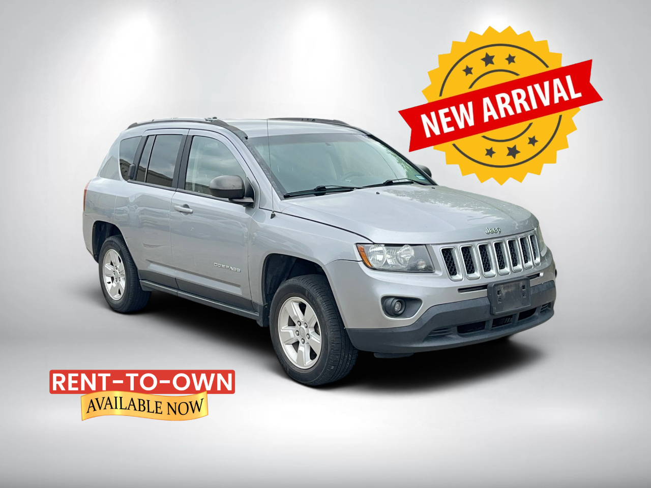 Jeep Compass Sport FWD 2015