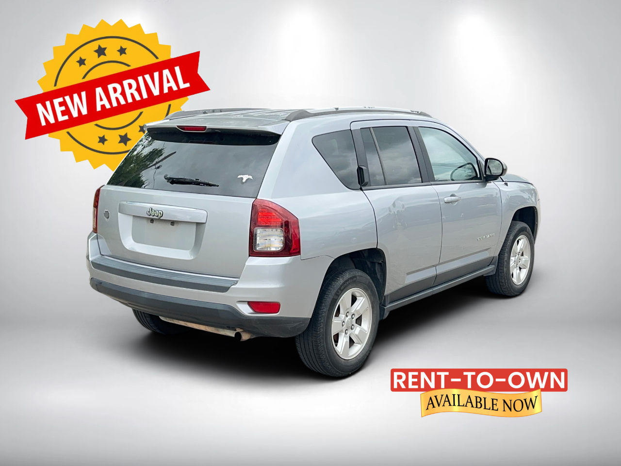 Jeep Compass Sport FWD 2015