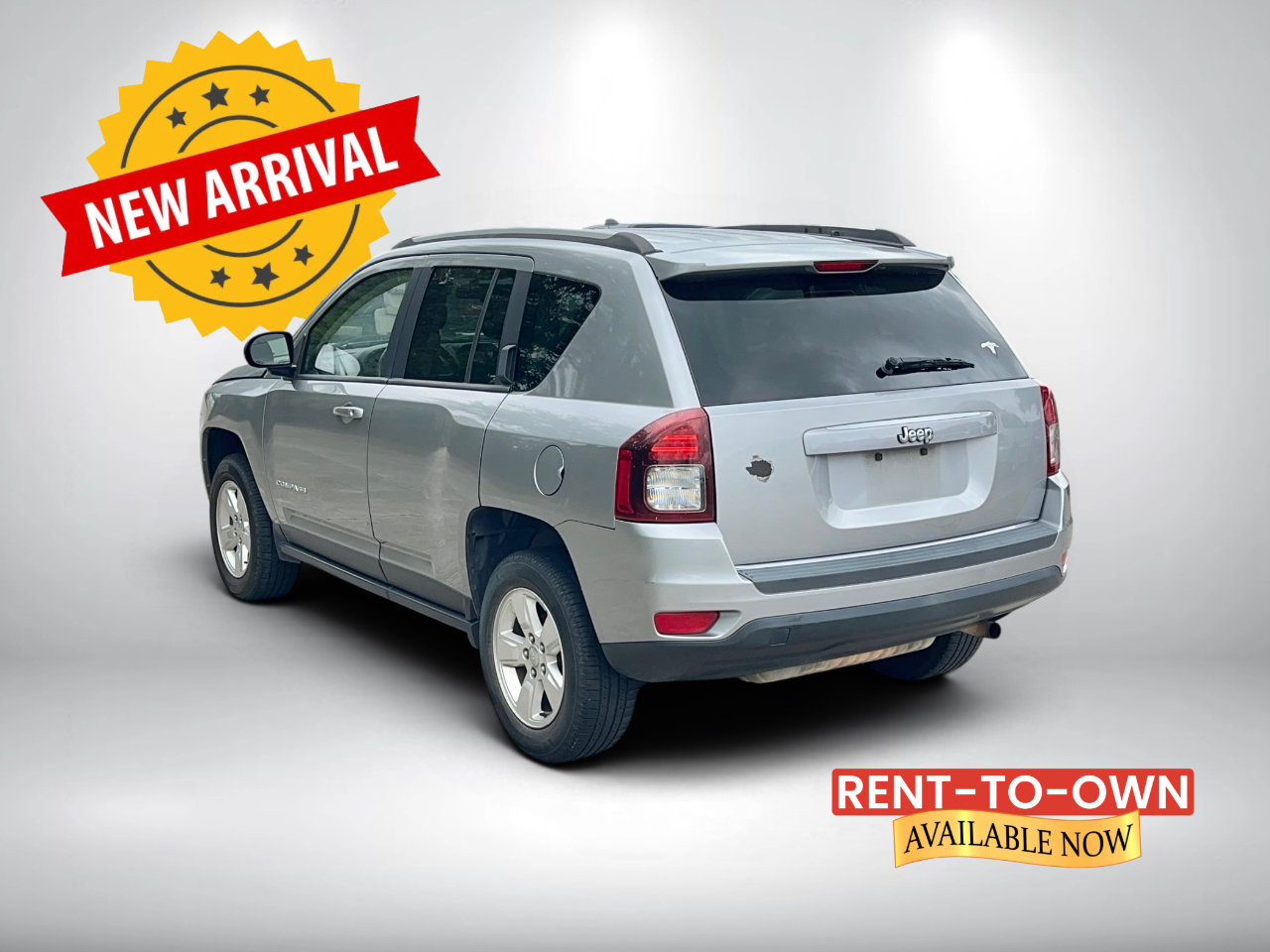 Jeep Compass Sport FWD 2015