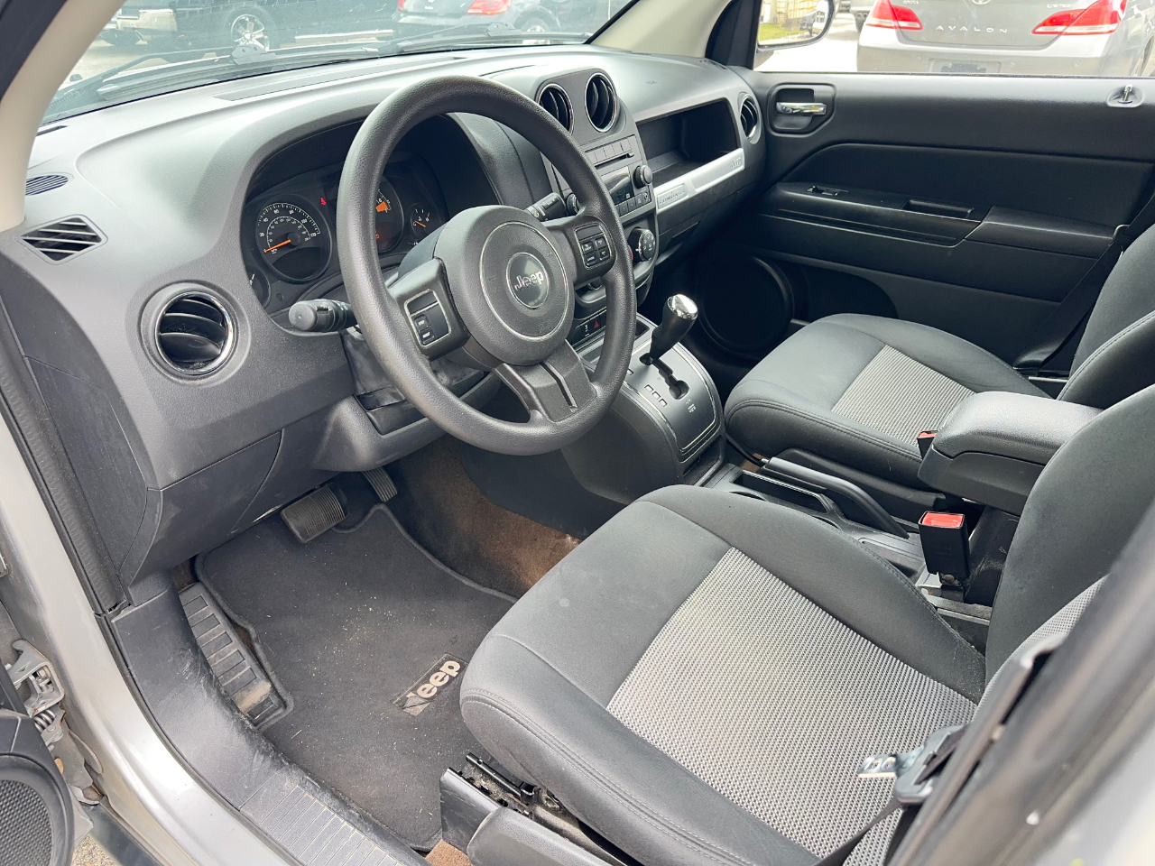 Jeep Compass Sport FWD 2015