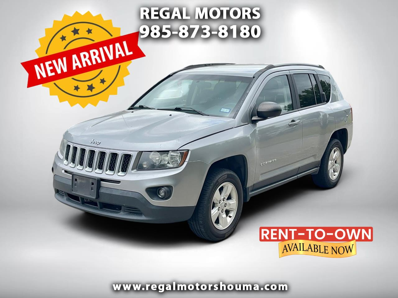 2015 Jeep Compass Sport Altitude Edition's photo