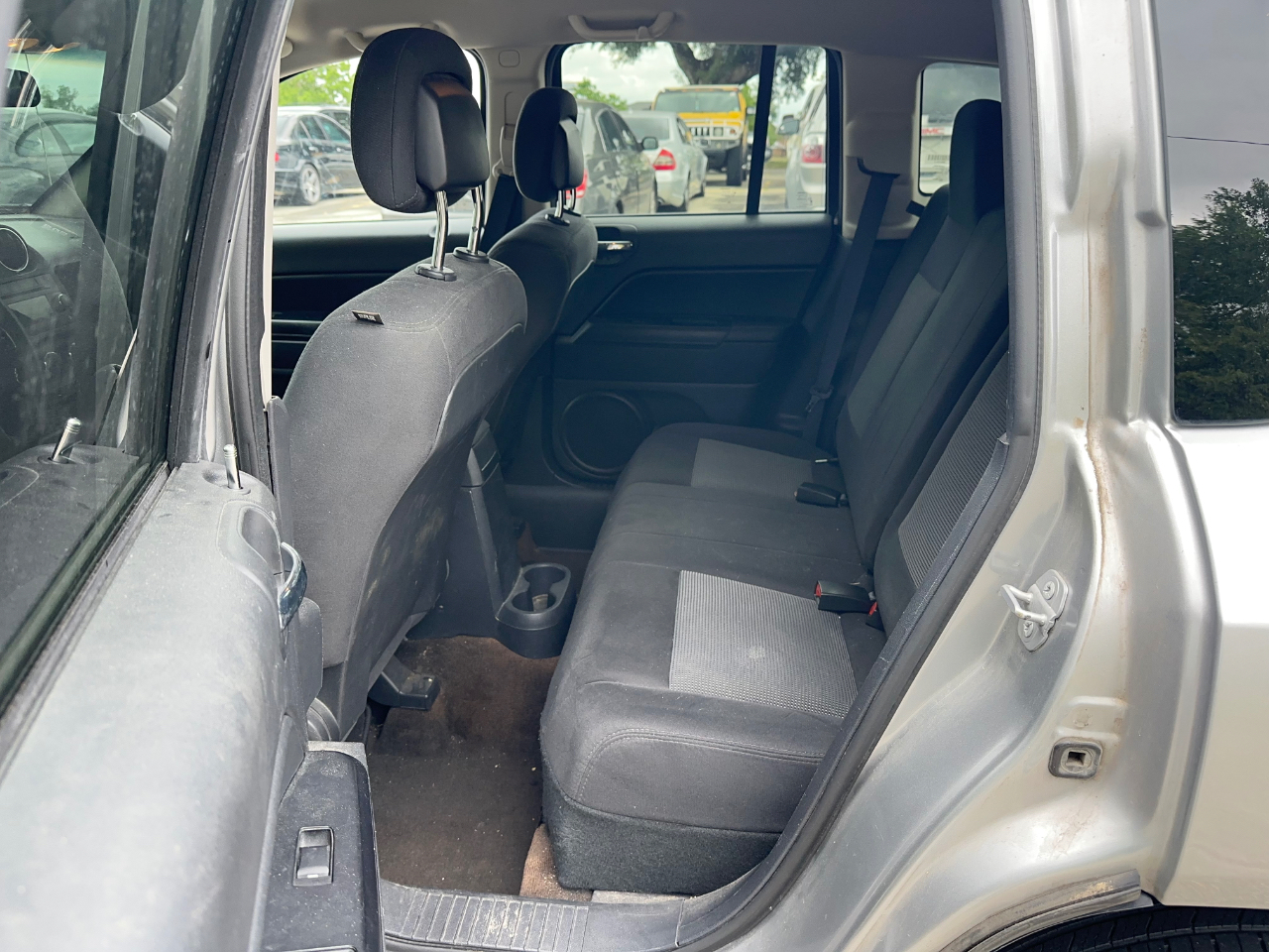 Jeep Compass Sport FWD 2015