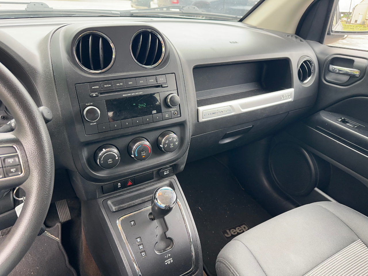 Jeep Compass Sport FWD 2015