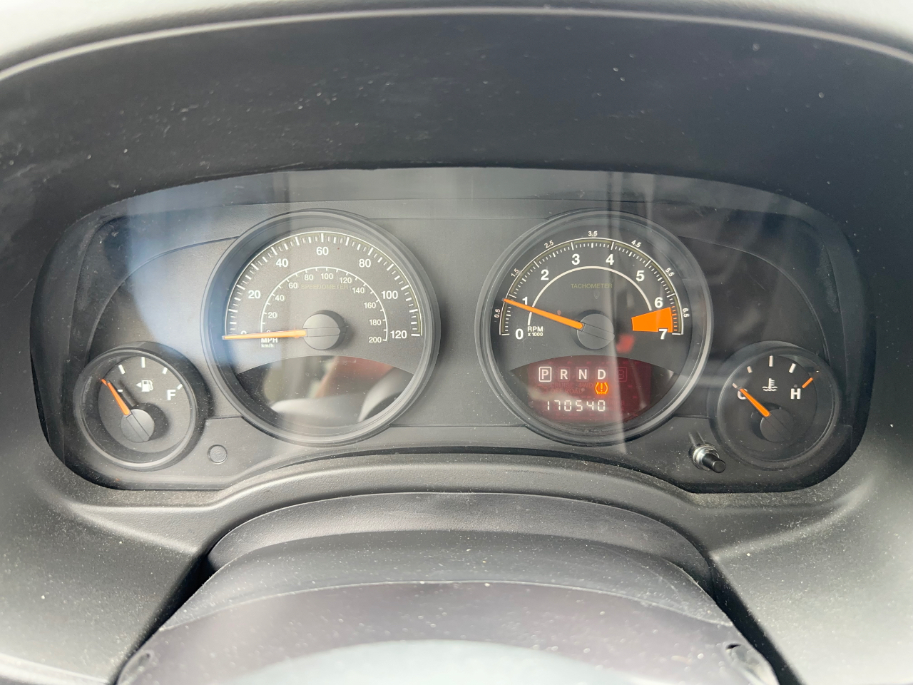 Jeep Compass Sport FWD 2015