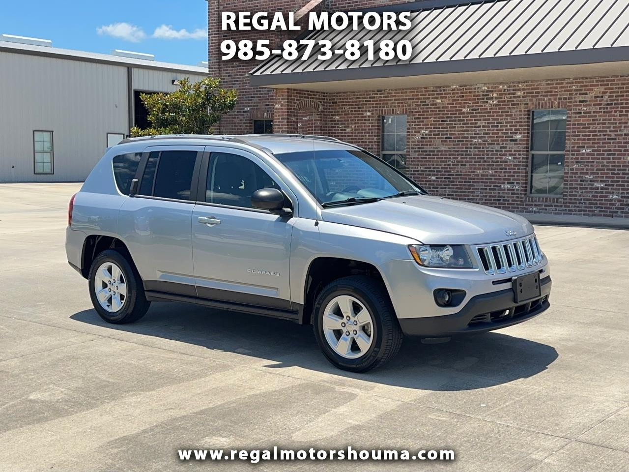 Jeep Compass Sport FWD 2015