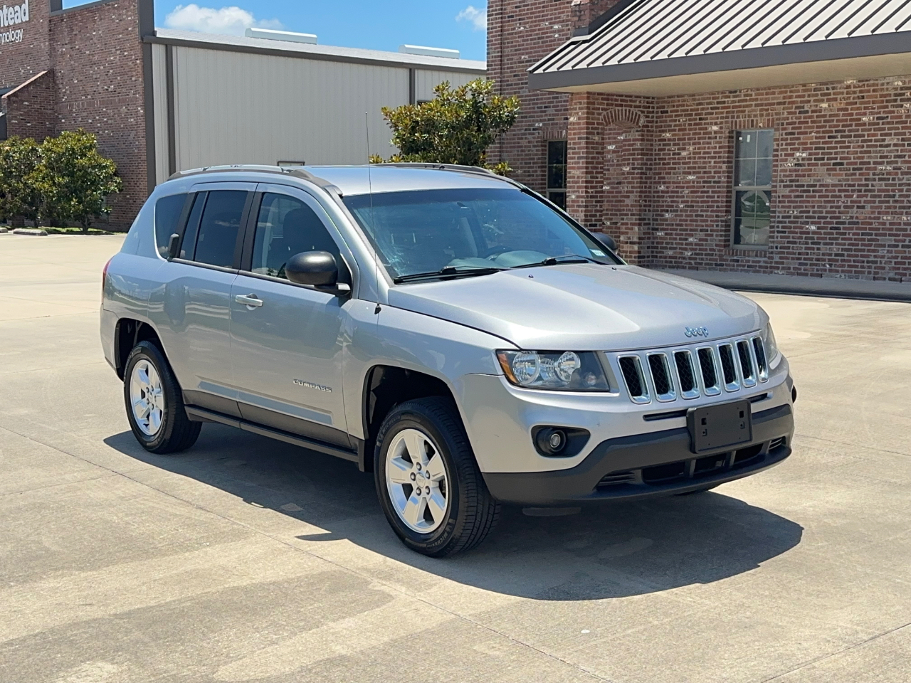 Jeep Compass Sport FWD 2015