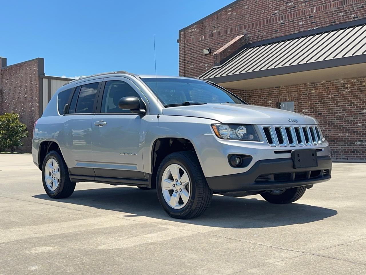 Jeep Compass Sport FWD 2015