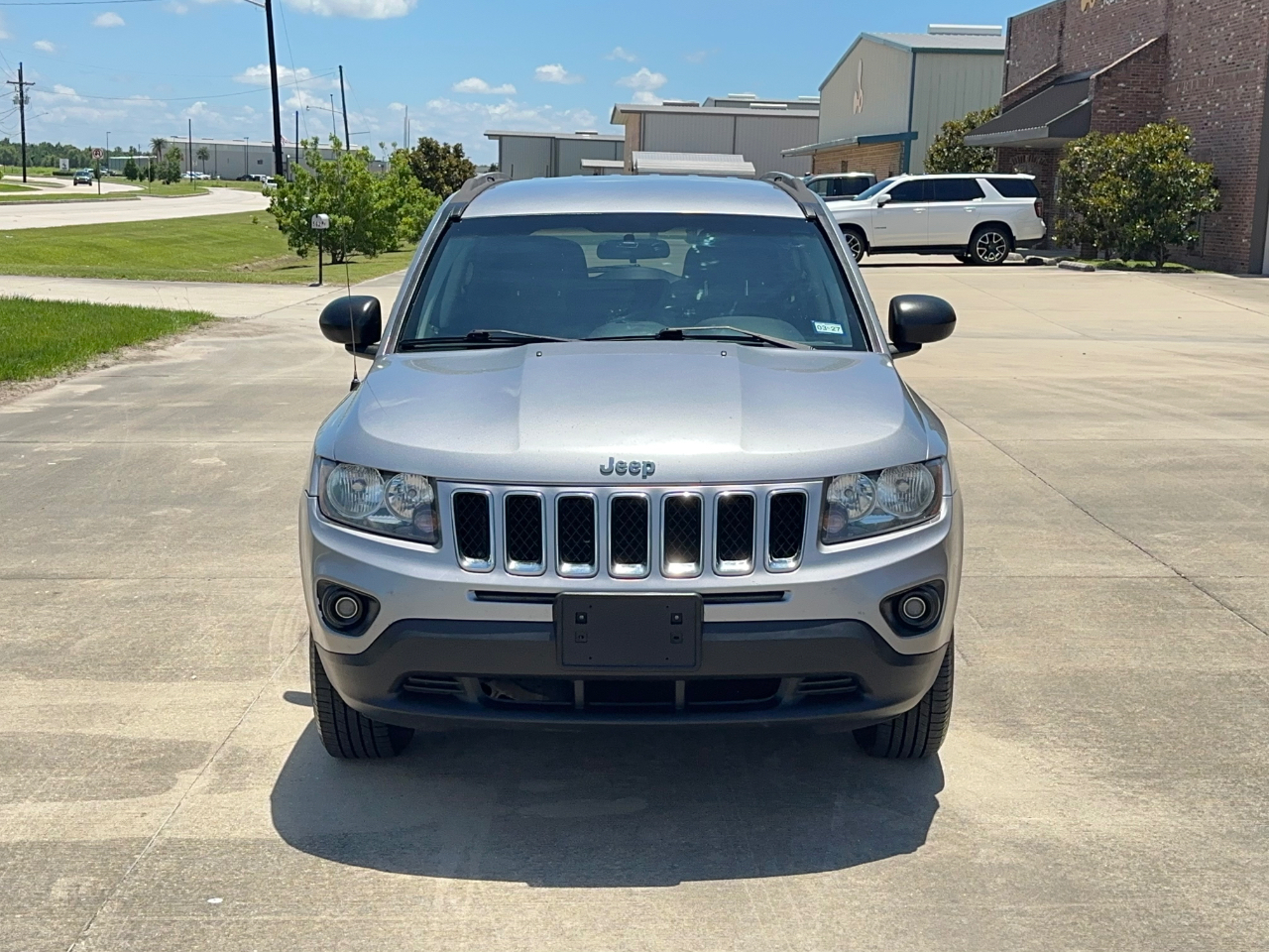 Jeep Compass Sport FWD 2015