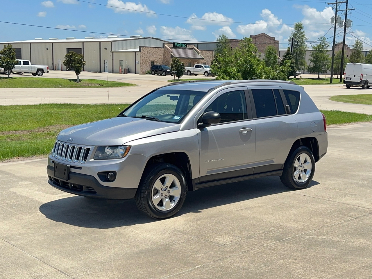 Jeep Compass Sport FWD 2015