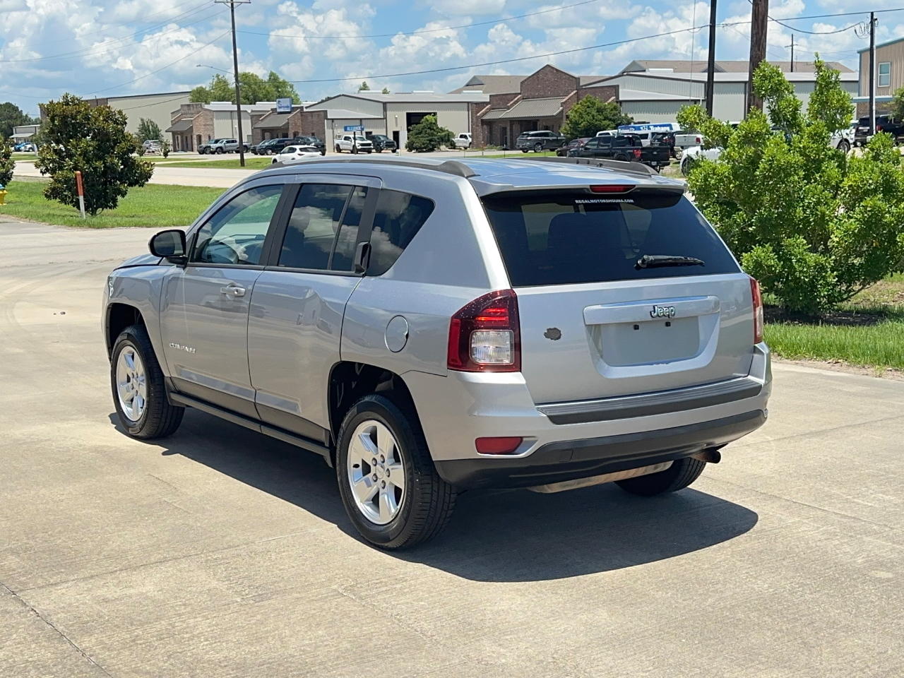 Jeep Compass Sport FWD 2015