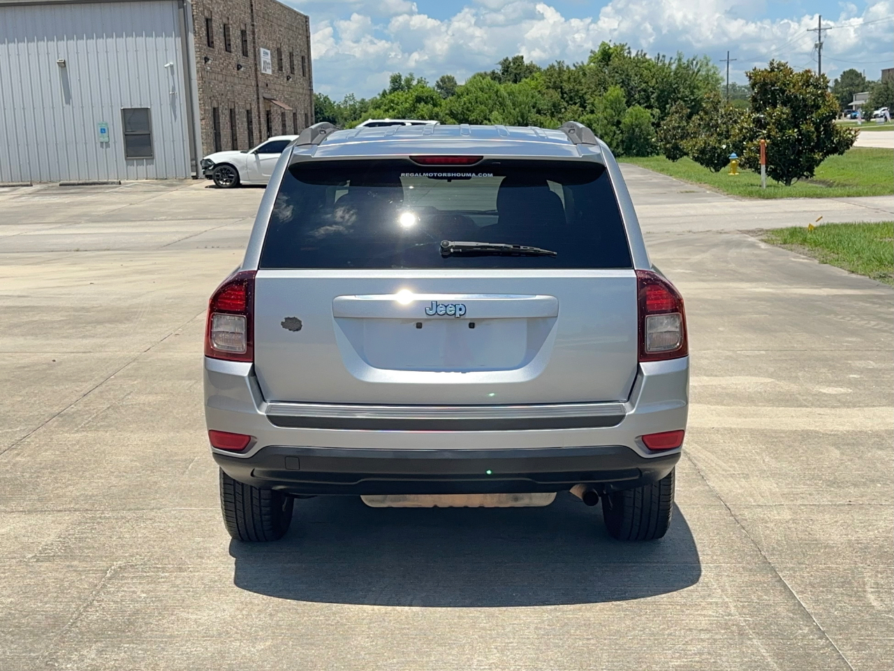 Jeep Compass Sport FWD 2015