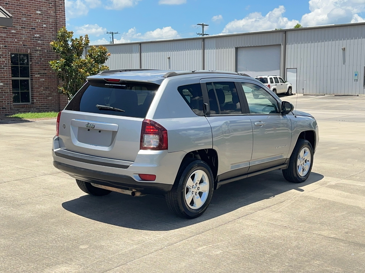Jeep Compass Sport FWD 2015